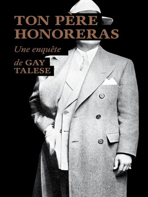 cover image of Ton père honoreras